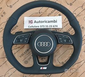 VOLANTE Audi A3 ,Q2 S-Line