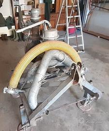 Pompa irrigazione da trattore