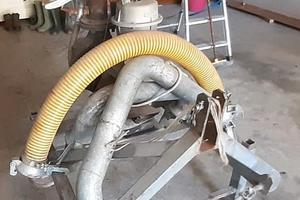 Pompa irrigazione da trattore