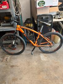 Bici xeris aluminium frame 6061