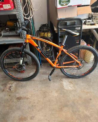 Bici xeris aluminium frame 6061
