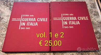 STORIA della GUERRA CIVILE in ITALIA

