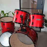 Batteria Acustica Comet Percussion