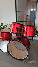 Batteria Acustica Comet Percussion