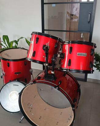 Batteria Acustica Comet Percussion