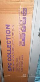 Pavimento SPC Felica marr.grigio sp 5 mm