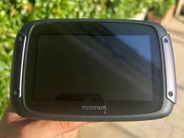TomTom; RIDER 550wld; 4,3”