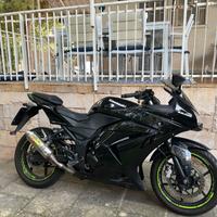 Kawasaki ninja 250 R