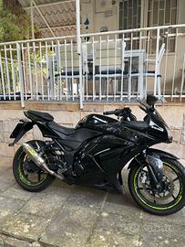 Kawasaki ninja 250 R