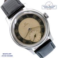 OMEGA Suveran 2400-5 classic vintage bicolor 1945