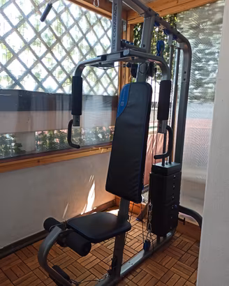 palestra multifunzione Domyos hg compact 