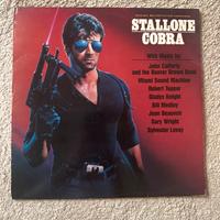 Disco vinile Stallone cobra