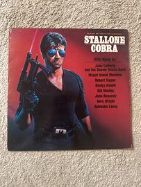 Disco vinile Stallone cobra