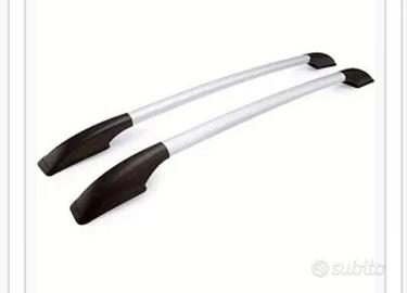 barre portatutto longitudinali  ford kuga