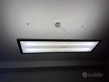 3 lampade a sospensione