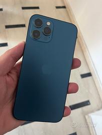 iPhone 12 Pro Max 256gb 🔋100 Garanzia