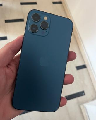 iPhone 12 Pro Max 256gb 🔋100 Garanzia