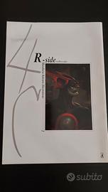 R-Side Artbook Masakazu Katsura