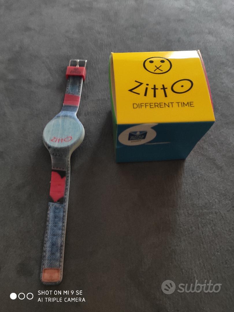 Orologio zitto Abbigliamento e Accessori In vendita a Varese