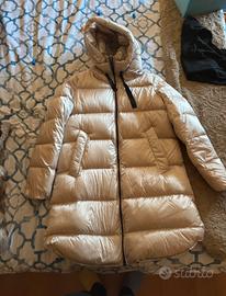 Piumino cappotto bomboogie geneva