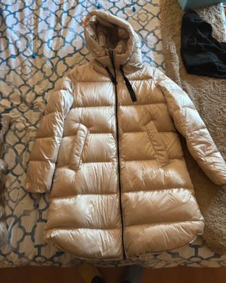 Piumino cappotto bomboogie geneva