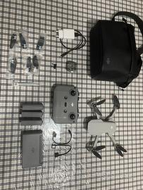 Dji mini 2 combo