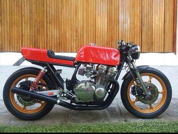 suzuki gsx 750 cafe racer anno 81