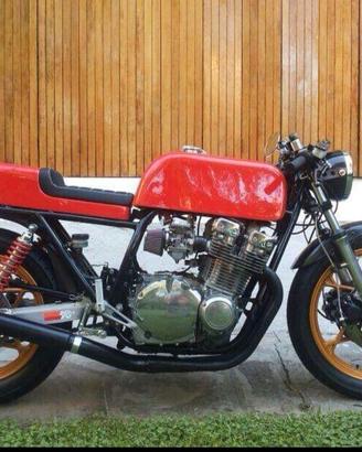 suzuki gsx 750 cafe racer anno 81