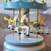 Carillon nascita neonato argento