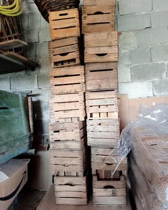 cassette di legno 