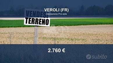 Immobile in asta di 6030 m² a Veroli