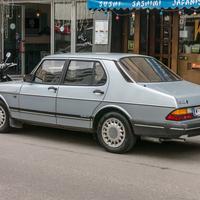 motore Saab 900