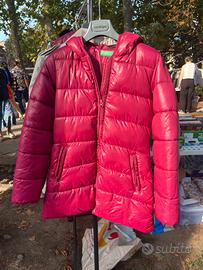 Piumino Benetton Bambina