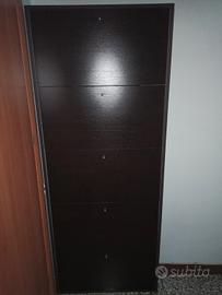 Scarpiera salvaspazio slim