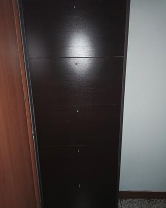 Scarpiera salvaspazio slim