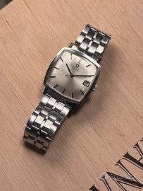 Omega vintage rettangolare tv case