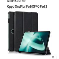 Cover tablet Oppo pad 2 e OnePlus Pad