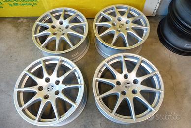 4 CERCHI LEGA PORSCHE PANAMERA 18'' USATI
