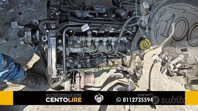 Motore 1.6 16v Diesel 198A2000 88kw