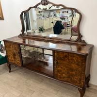 Credenza Chippendale