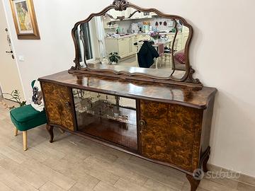 Credenza Chippendale