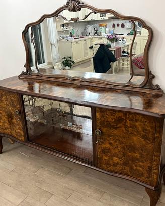 Credenza Chippendale