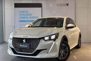 Peugeot 208 motore elettrico 136 CV 5 porte Allure