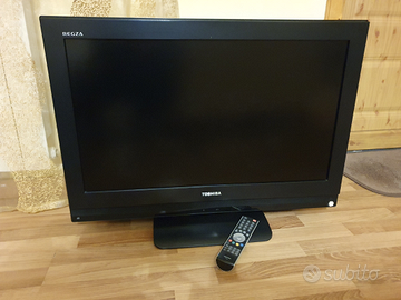 Lcd colour tv 32'' toshiba regza