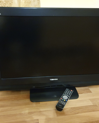 Lcd colour tv 32'' toshiba regza