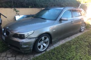BMW 530 Turing