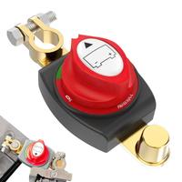 Staccabatteria per auto, camper, barca