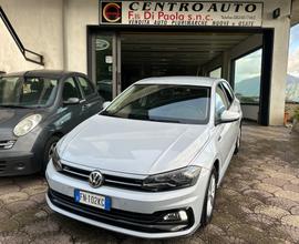 Volkswagen Polo 6ª SERIE 1.6 TDI 95 CV 5p. R-Line 