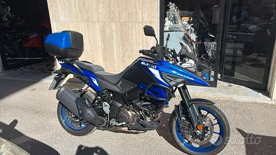 Suzuki V Strom DL 1050 SE