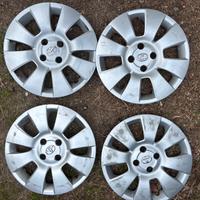 Borchie Toyota Yaris 2009